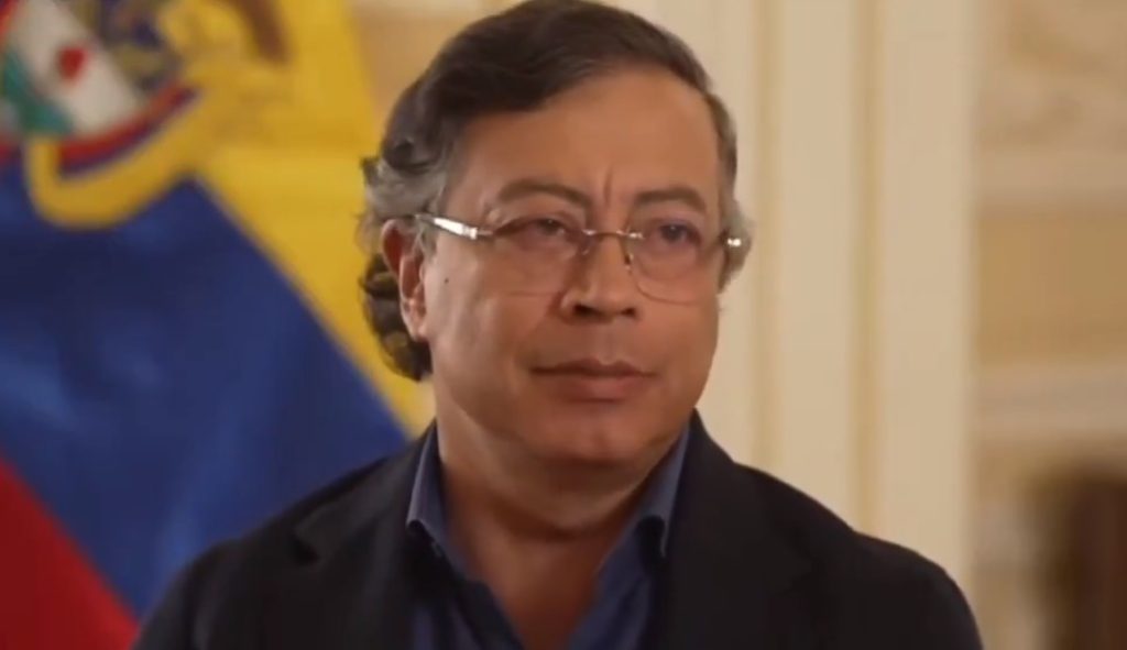 Colombian President Petro: ICE Operates the Same Way as Nazi and Italian Fascist Brigades. They no Longer Just Persecute Latin Americans, they also Kill U.S. Citizens