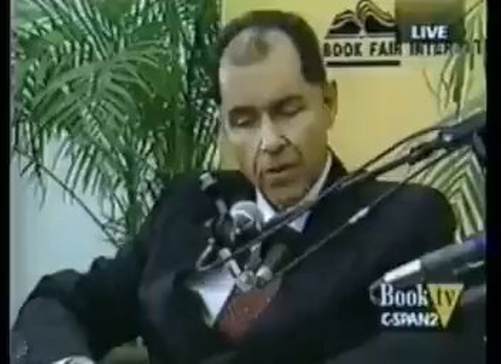 David Rockefeller Admitting he Recruited Henry Kissinger and Klaus Schwab