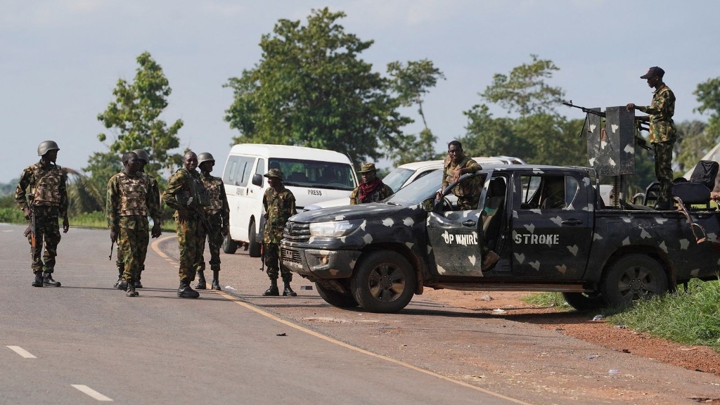 Gunmen Abduct More than 150 Christians in Mass Kidnapping