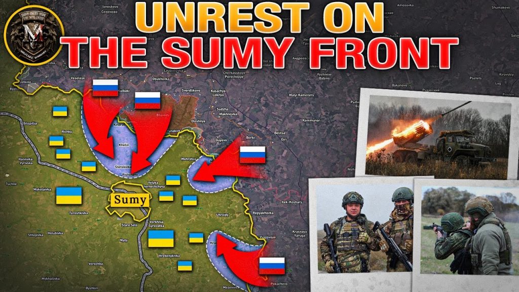 Has Zelenskyy Appointed a Successor? The Sumy Offensive is Gradually Gaining Momentum MS 2026.01.2