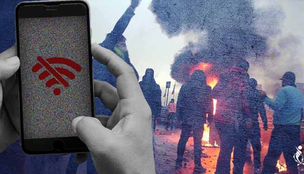 Internet Service in Iran Cut off or Restricted as Deadly Protests Reach a Possible Tipping Point