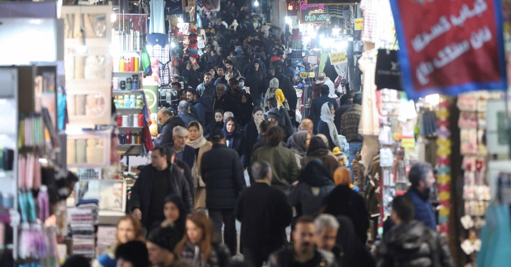 Iran Protests Abate After Deadly Crackdown, Trump Says Tehran Calls Off Mass Hangings