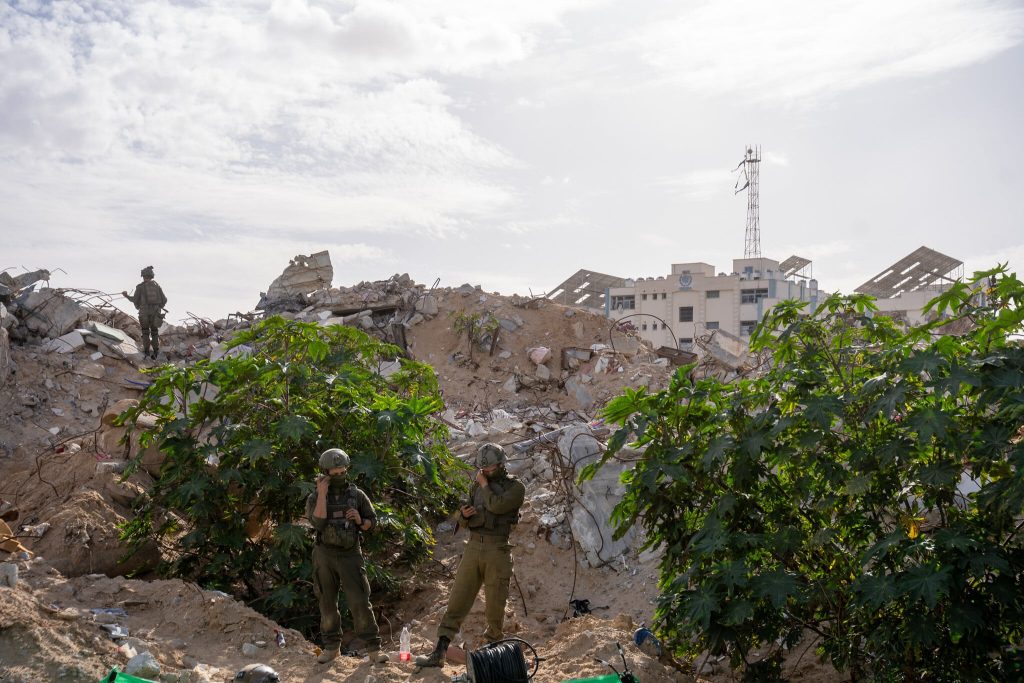 Israel Planning Gaza City Offensive in March, But will Need Trump’s Okay — Officials