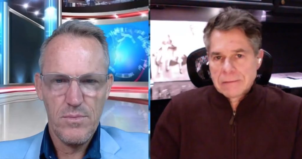 Jamie is Joined by the Author of Red Tsunami and a Geopolitical Advisor to Discuss whether China and Communism are the Greatest Threats to the World