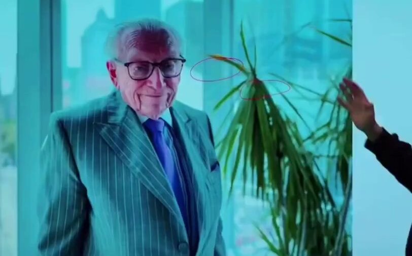 Larry Silverstein had Breakfast in the North Tower EVERY SINGLE DAY