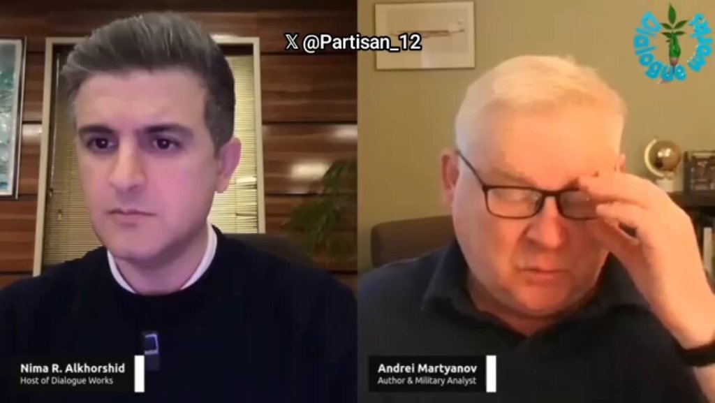 Military Analyst Andrei Martyanov: Israel Still Owns America’s Foreign Policy