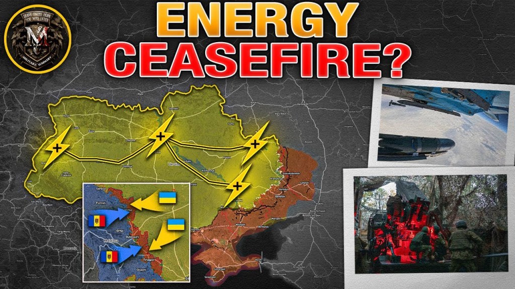 Mysterious Energy Ceasefire – A Compromise or a Gesture of Goodwill? Military Summary 2026.01.29