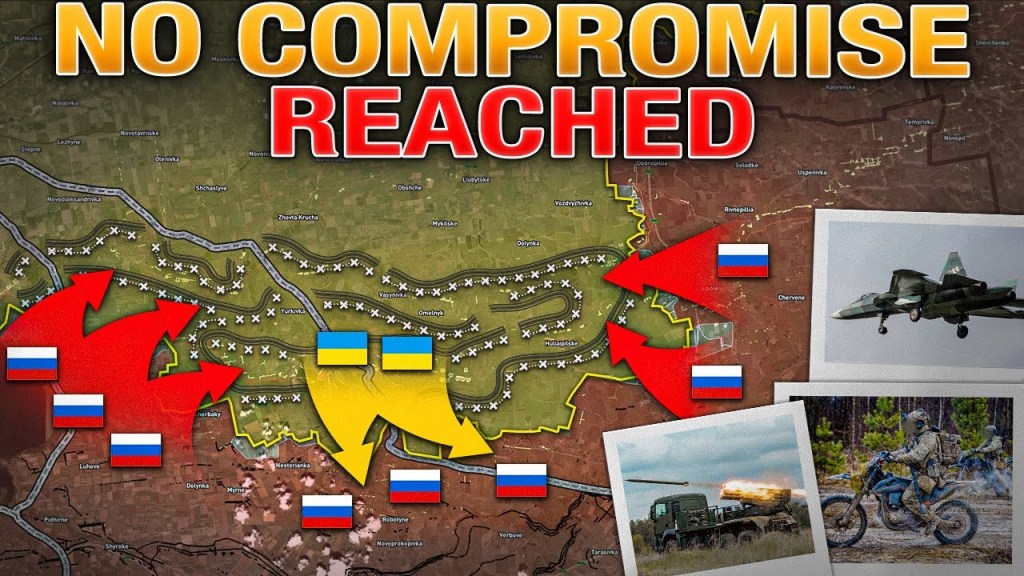 Negotiations Without Results Kyiv Is Recovering Strike On Belgorod Military Summary 2026.01.25
