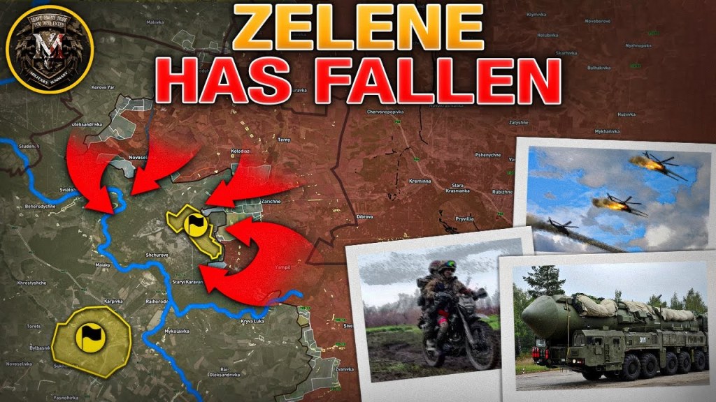 Oreshnik Has Become Stronger And Faster. The Zaporizhzhia Offensive Gains Momentum MS For 2026.01.09