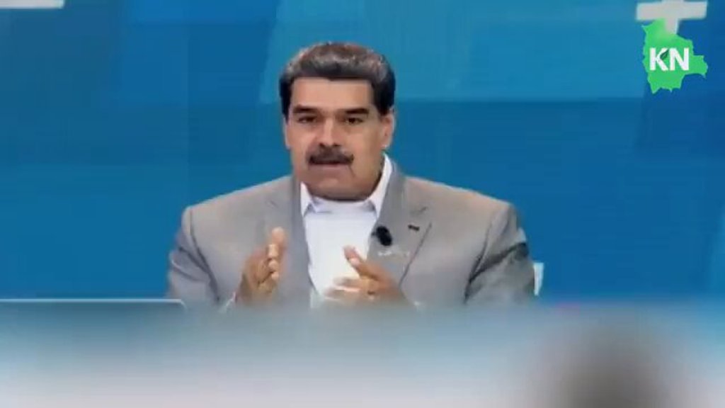 President Maduro: They will go after the Arabs and all the Muslim People. Then they’ll Come for the Christians, Catholics