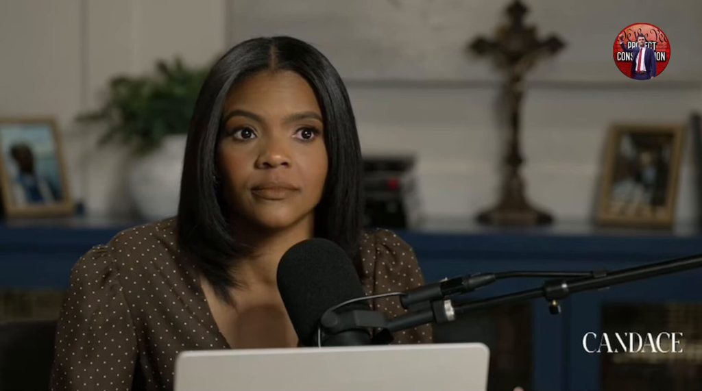 SHOCKING: Candace Owens’ EXPOSES Turning Point USA As “Moonies 2.0” – Leading The Cult-Like Push For One-World Government