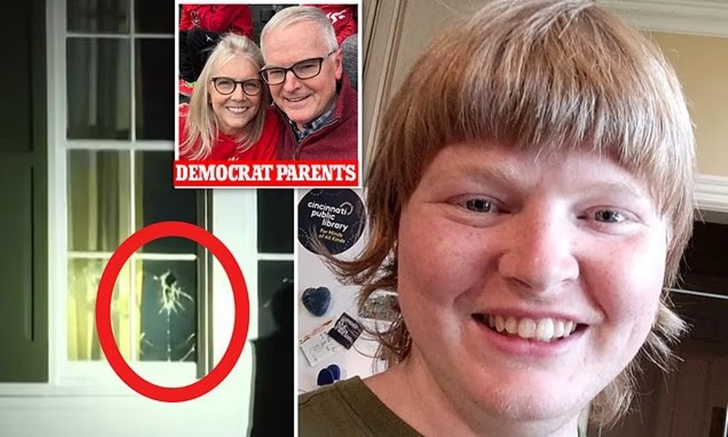 Secrets of JD Vance’s ‘Home Attacker’: Suspect is Transgender Daughter of Wealthy Surgeon Democrat Donor as Ultra-privileged Life is Revealed