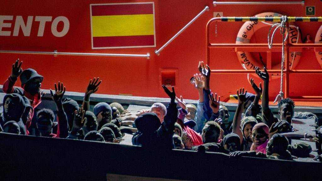Spain to Regularise 500,000 Undocumented Migrants