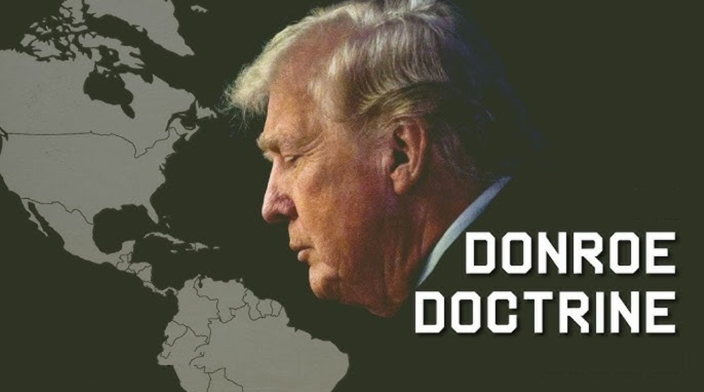 The ‘Donroe Doctrine’, Now Pointed at Canada