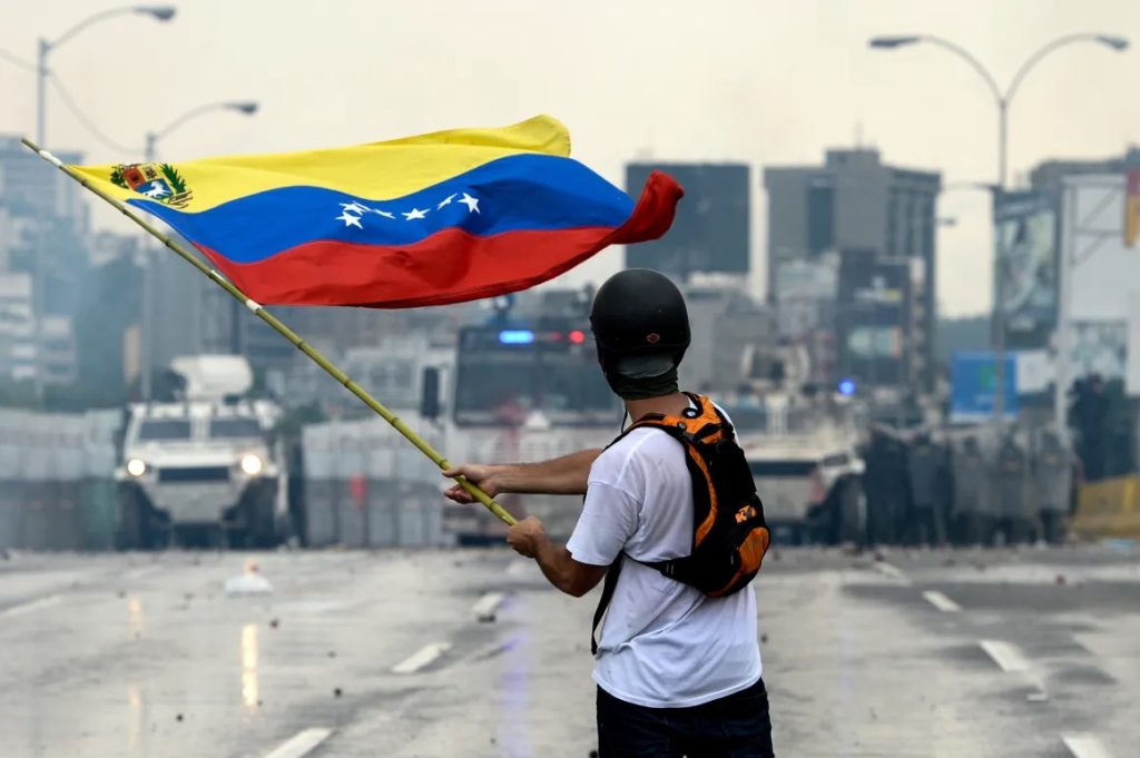They’ll Try to Divide Us Into Left and Right Politics Over Venezuela
