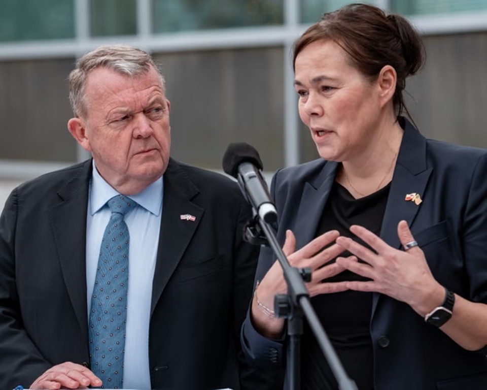 Trump Insists Greenland is Crucial for National Security after Denmark Talks