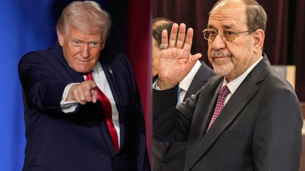 Trump’s Warning About the Possible Return of Nouri Al-Maliki Reflects a Hard Lesson Learned the Long Way