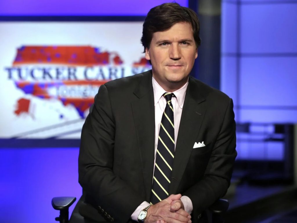Tucker Carlson Drops a Bombshell, Revealing that Russia is Seriously Considering using Nuclear Weapons Against Europe, with the United Kingdom and Germany as Primary Targets