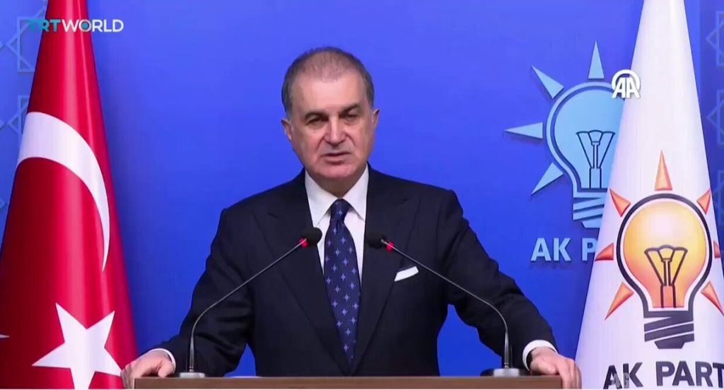 Turkey WARNS the US and Israel to Stay Out of Iran and Calls Out Israel for Fueling Protesters