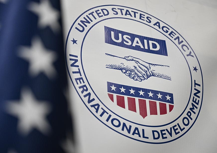 USAID was Funding BOTH the WUHAN Lab Gain-of-function Research & SMARTMATIC Election Systems