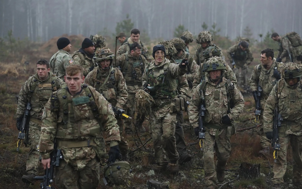 Veterans Aged 65 Told to Prepare for War