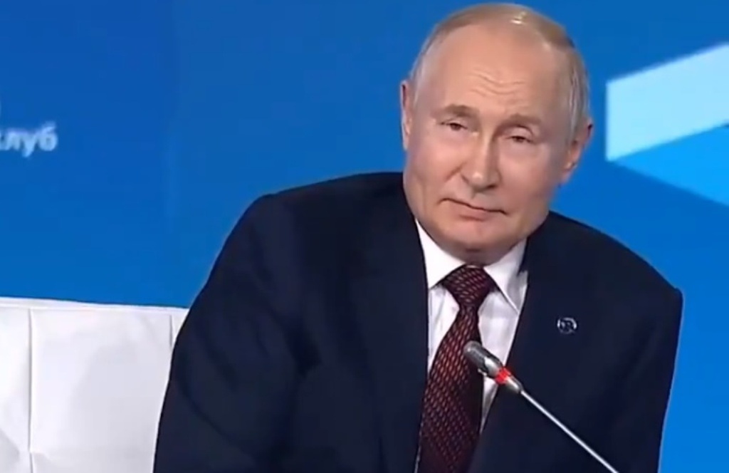 Vladimir Putin: There is One Pipe Left of Nord Stream 2, It’s Not Damaged and can Deliver 27.5 Trillion Cubic Meters of Gas