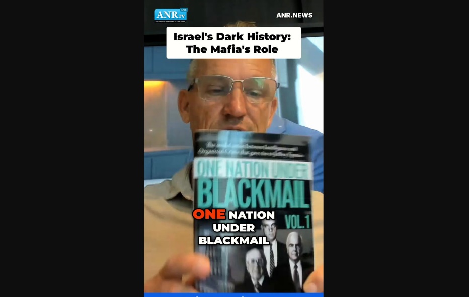 We’re Not Talking about Movie-style Mafias – we’re Talking about Real Criminal Cartels Operating at the Highest Levels of Power