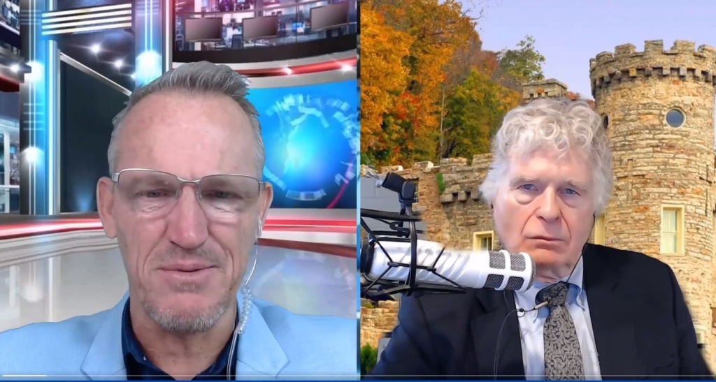 Why is Australia and the West Experiencing Mass Immigration and Rapid Demographic Change? Jamie Asks Peter Brimelow who is Driving this Agenda — And Why