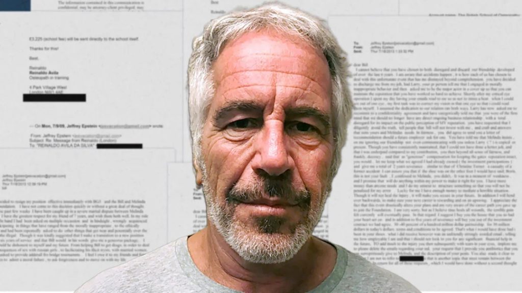 6 Million Epstein Files Released: Torture References, Burial Claims, And Baby Offers