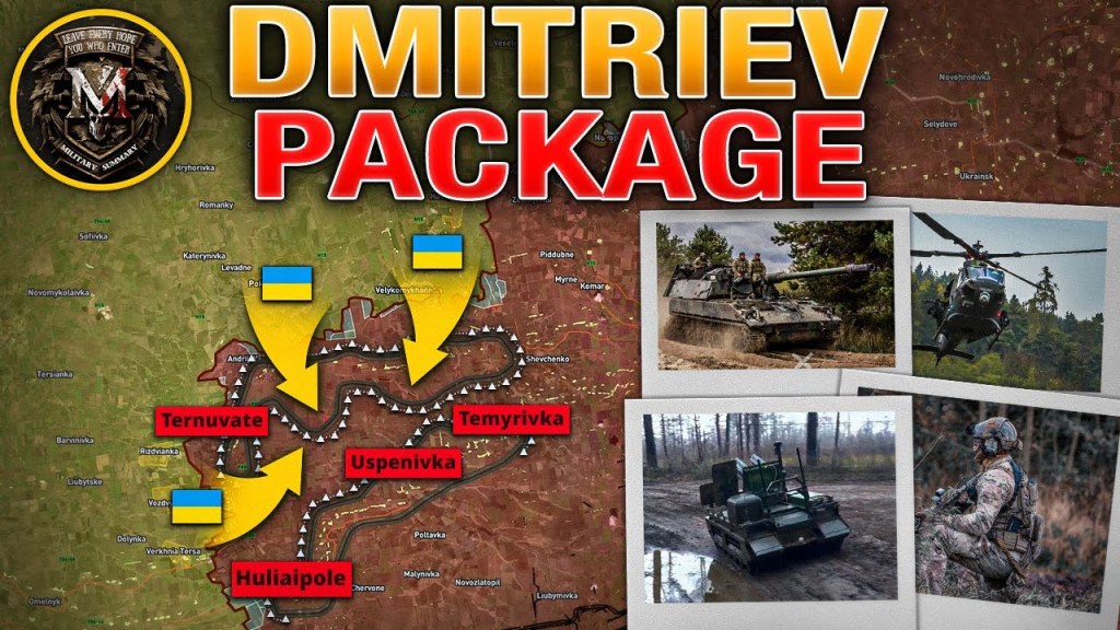 A Major US-Russia Deal: The Perpetrator Has Been Detained Zaporizhzhia Counterstrike MS 2026.02.08