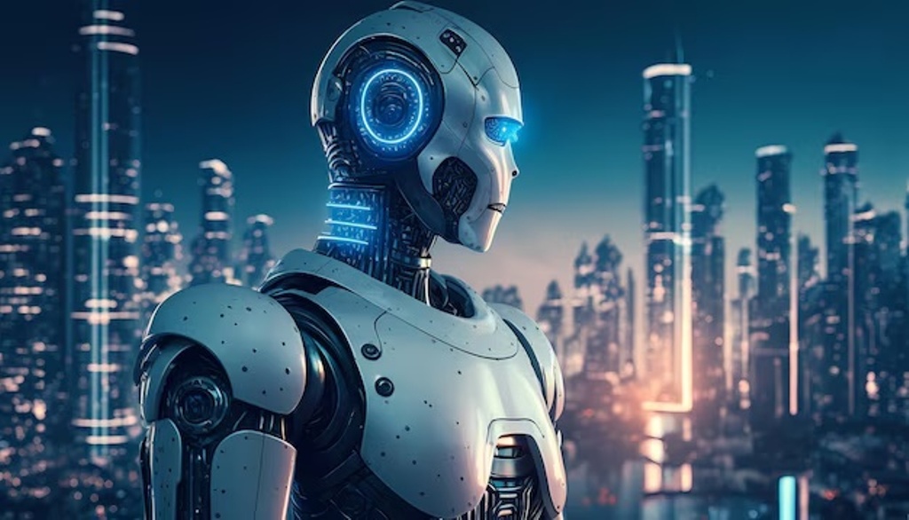 Assuming The Plan Is To Flood The World With AI & Robots Ushering In A “Utopia”