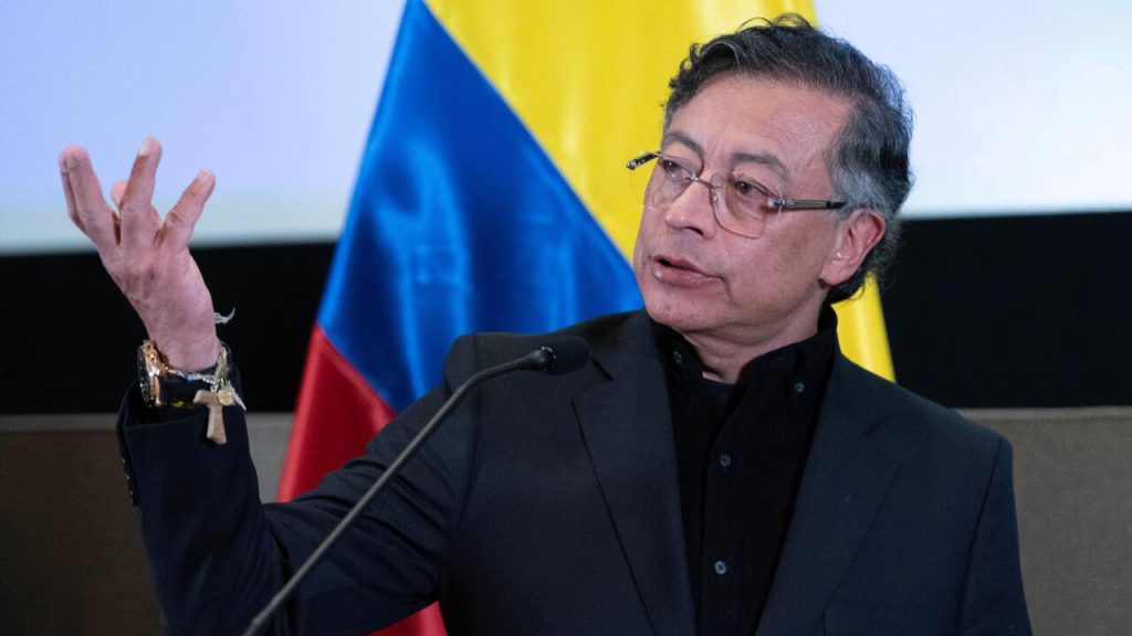 Colombia’s Petro Says He Survived Assassination Attempt
