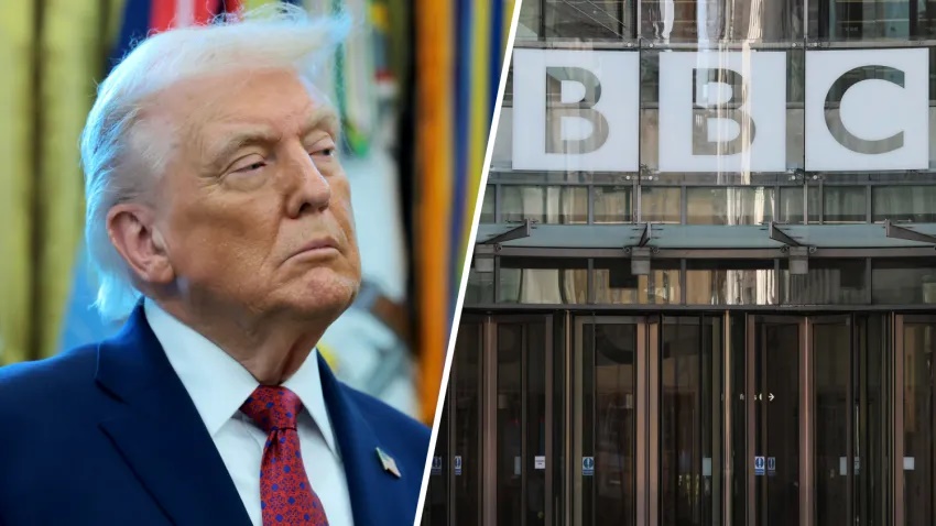 Donald Trump’s $10 Billion Defamation Lawsuit Against BBC Over Doctored Speech on Panorama is Set for Trial in Florida in February Next Year
