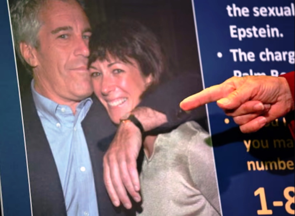 Epstein Wasn’t Just Trafficking Girls; He was in Talks About Pushing Radical Gender Ideology