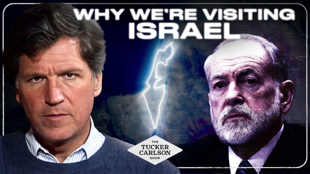 How does Israel Treat Christians? We Spoke to one whose Family has Lived there Since Jesus. His Story is Shocking