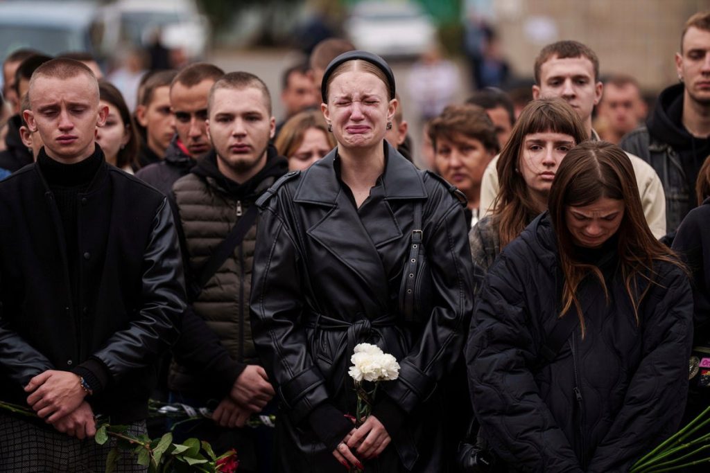 In Numbers: Four Years Of Russia’s Devastating War With Ukraine