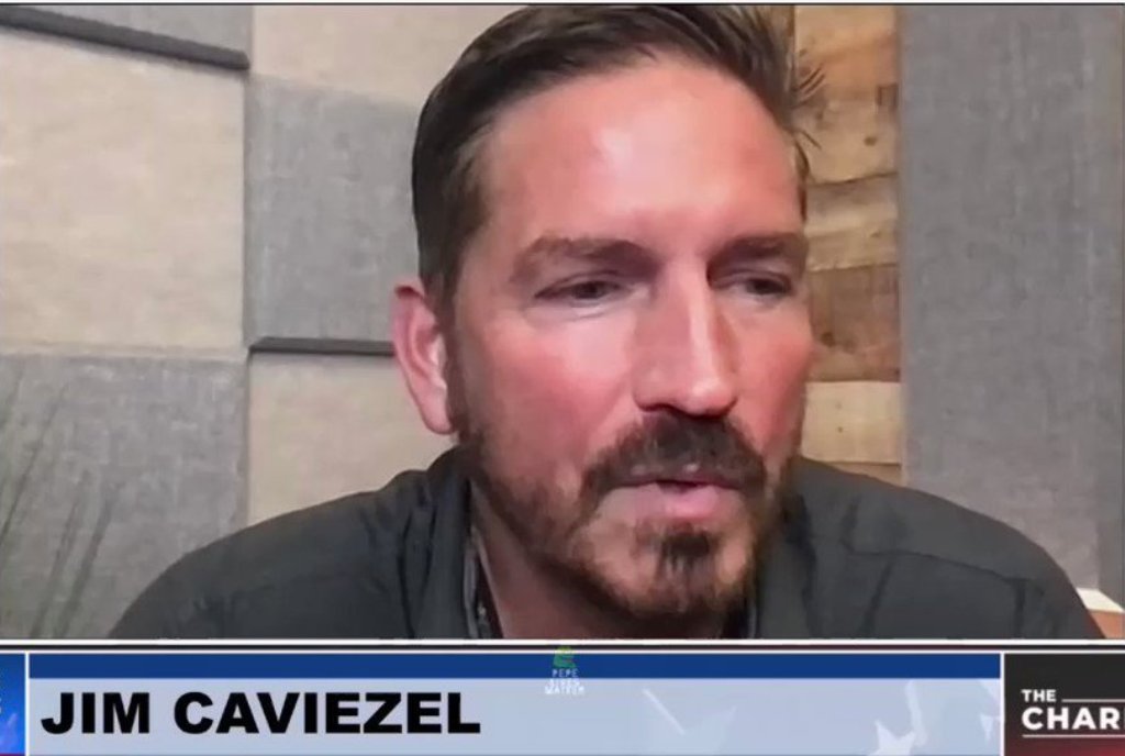 Jim Caviezel Reveals that the Very Next Day after He Mentioned Adrenochrome He was Canceled & Blacklisted from Hollywood