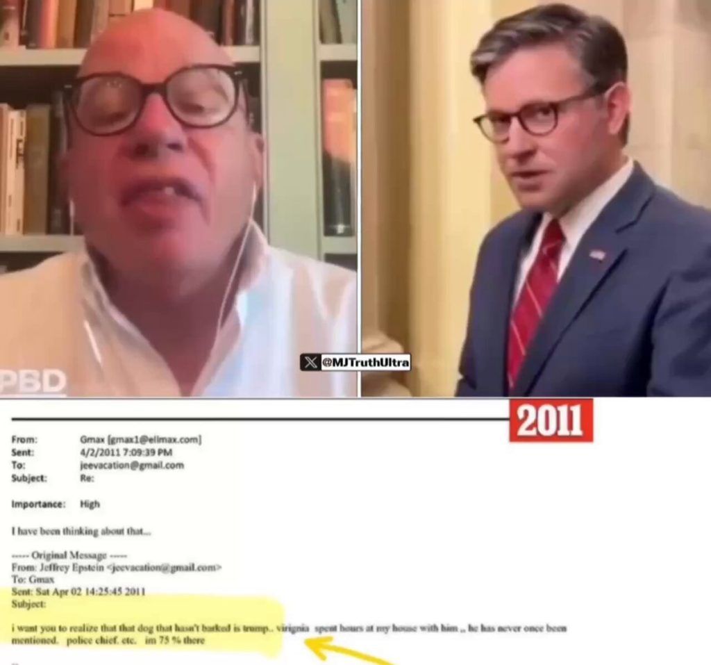 Last Night, We Found Out Donald Trump Snitched on Epstein… But Why are People Surprised?