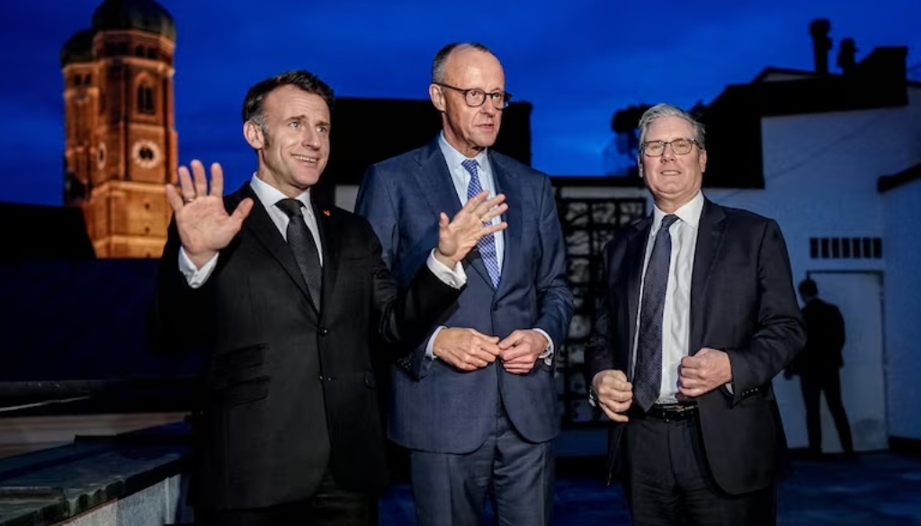 Merz, Macron Eye New European Security Framework Amid US Reset