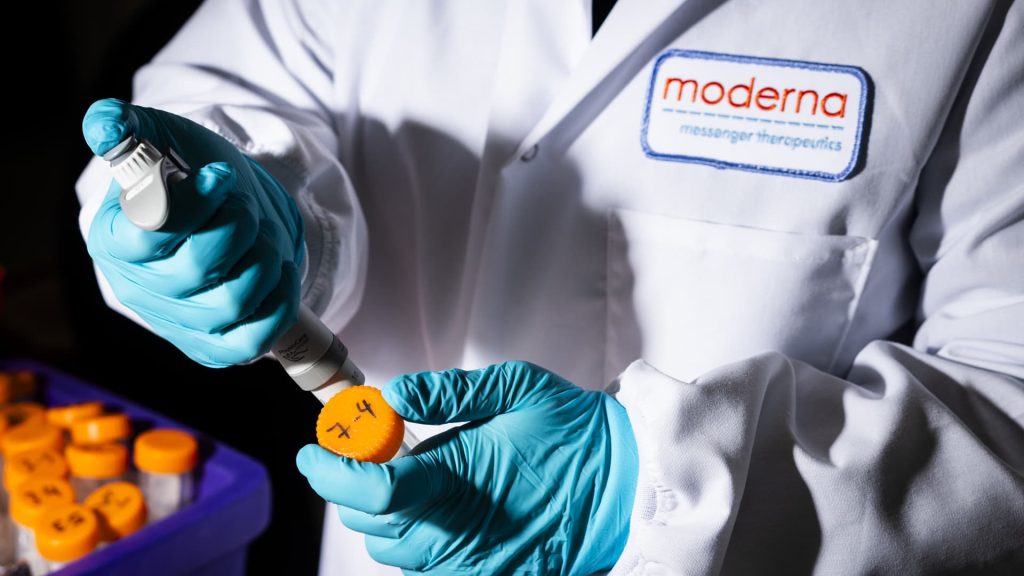 Moderna Says FDA Refuses to Review Its Application for Experimental Flu Shot