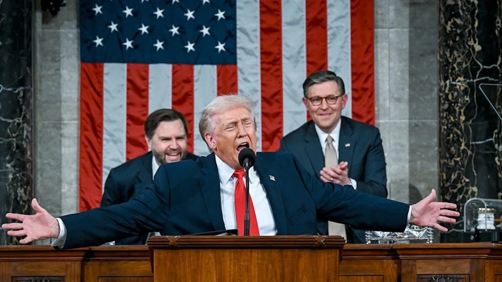 Scoop: Trump Brings Big Tech To White House To Curb Power Costs Amid AI Boom