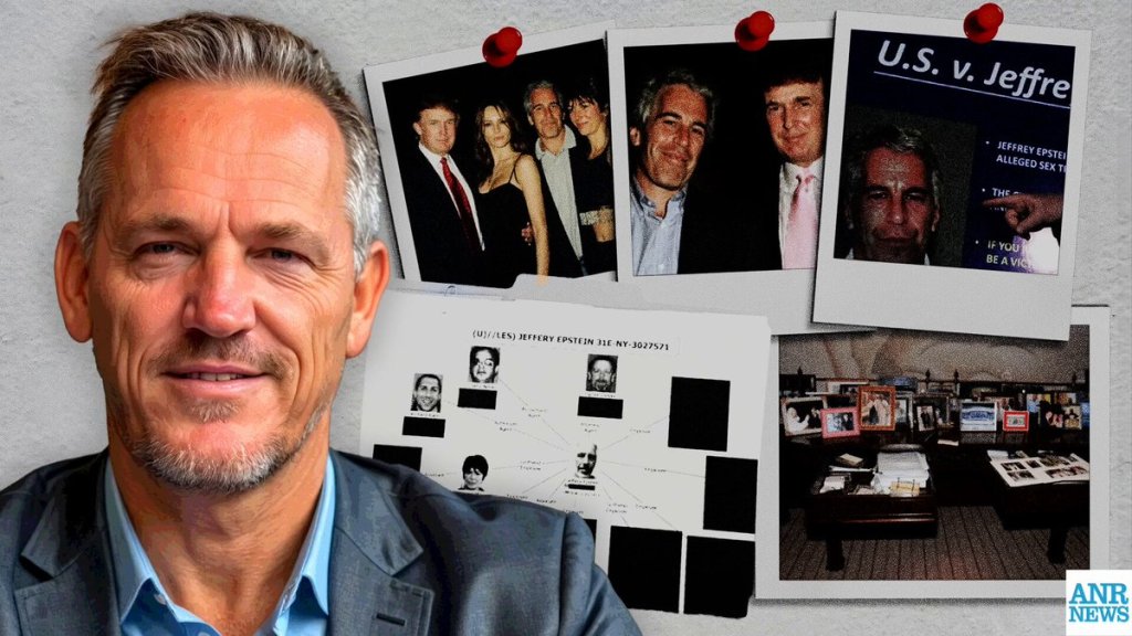 The Epstein Files Are Out, And The Media Is Silent. Why?