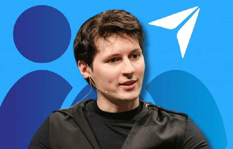Telegram Co-founder Durov Commented for the First Time on the Restrictions Imposed on his Messaging App in Russia