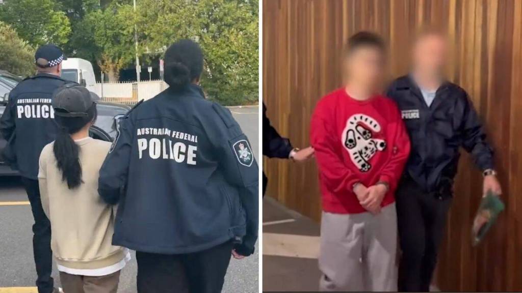 Two More Chinese Nationals have been Charged for Allegedly Covertly Gathering Information on a Canberra Buddhist Group to Send Back to China