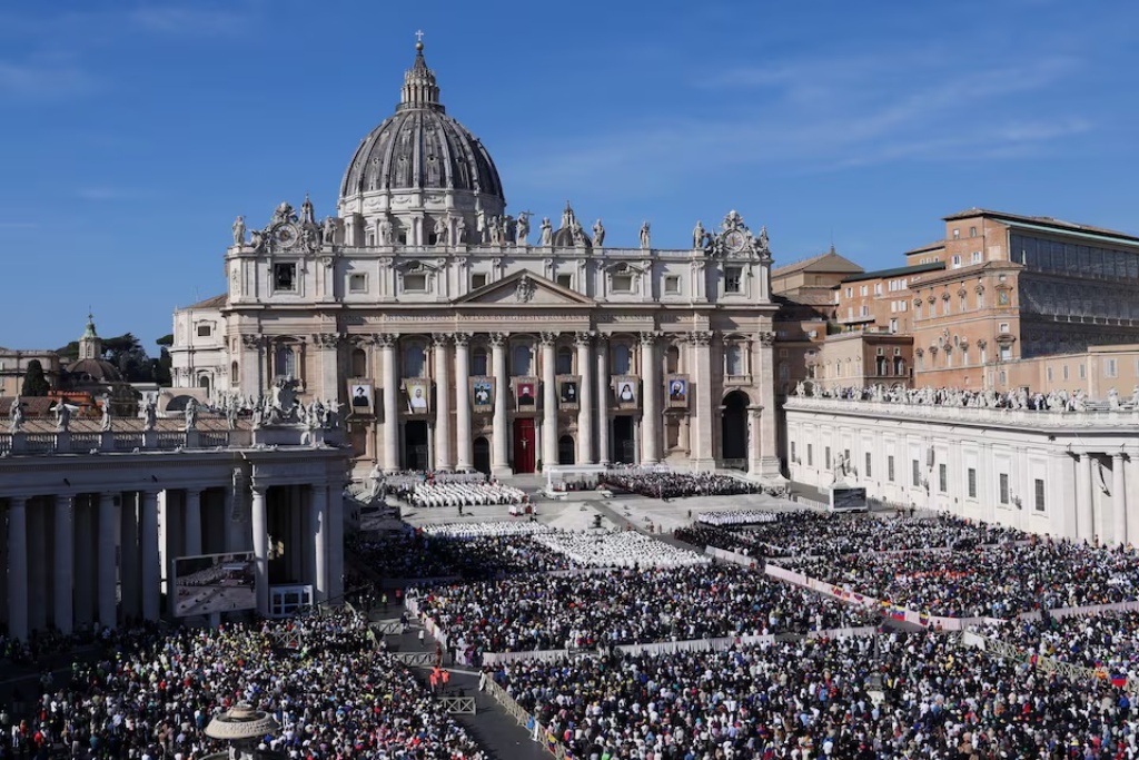 Vatican Says It Will Not Participate In Trump’s ‘Board Of Peace’