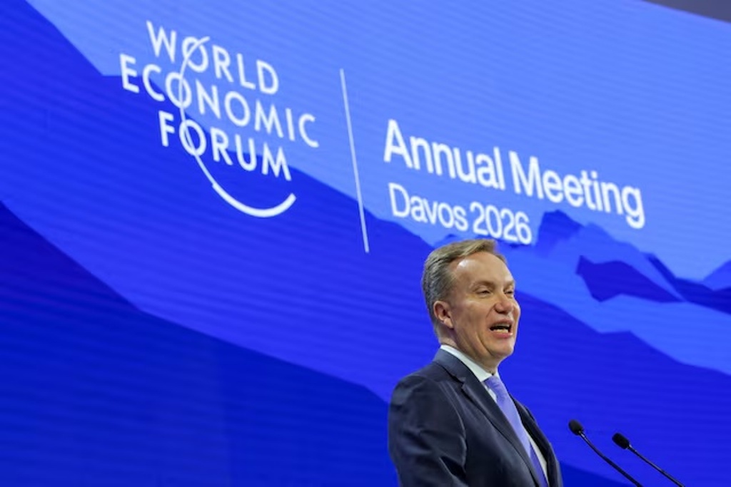 World Economic Forum Investigates Its CEO Over Epstein Links