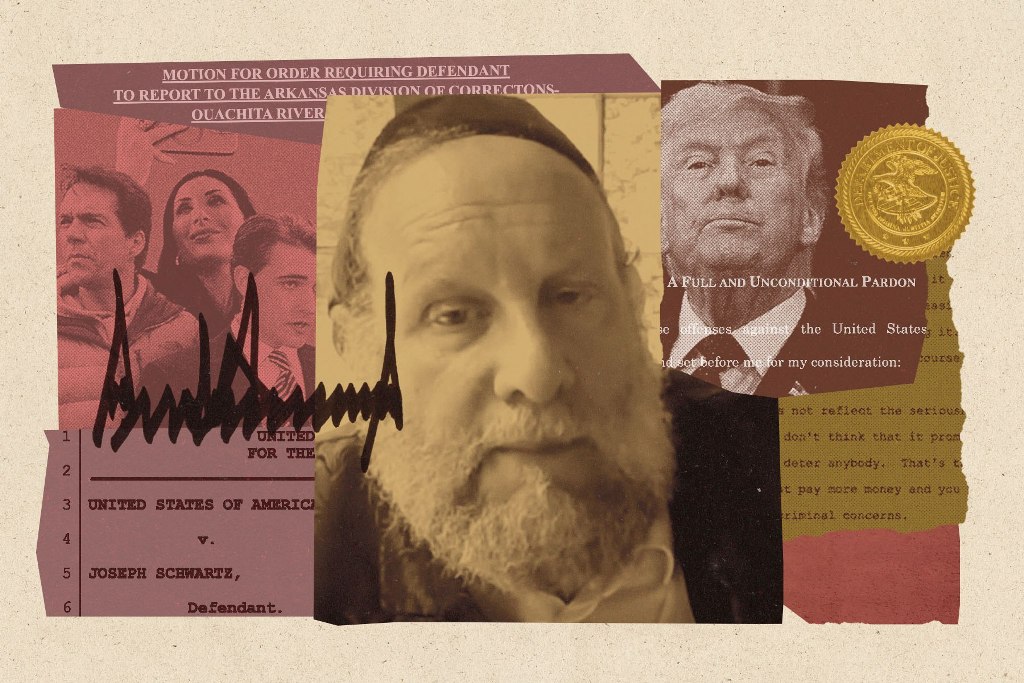 A Nursing Home Owner Got a Trump Pardon. The Families of His Patients Got Nothing