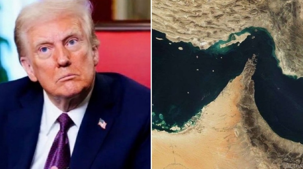 BREAKING: Countries that have Responded to Trumps Call For Help with the Strait of Hormuz
