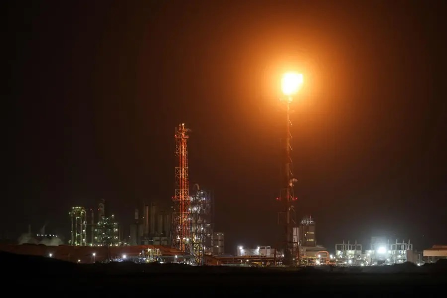 BREAKING: Haifa’s Oil Production Facilities have been Destroyed by Iranian Missile Strikes