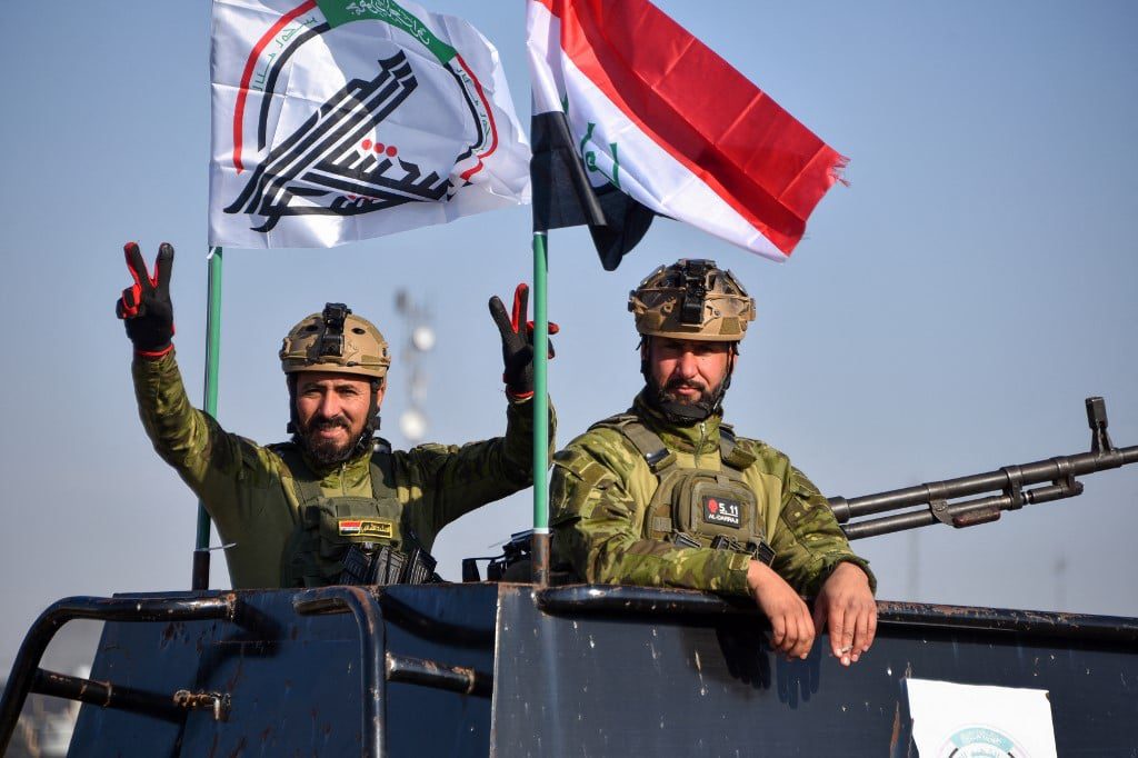 BREAKING: The U.S. & NATO Forces have FULLY EVACUATED the Victoria Base in Baghdad After Coming Under Heavy Attacks from Pro-Iran Iraqi Militias